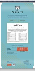 ProElite Starch Wise Ultra Premium Low Sugar & Low Starch Horse Feed, 50-lb bag slide 2 of 9