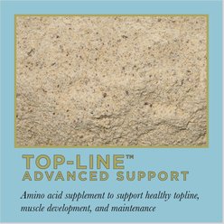 ProElite Top-Line Advanced Support Topline Support Horse Supplement, 2.2-lb tub slide 2 of 7