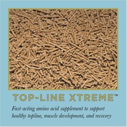 ProElite Top-Line Xtreme Topline Support Horse Supplement, 15-lb pail slide 2 of 8