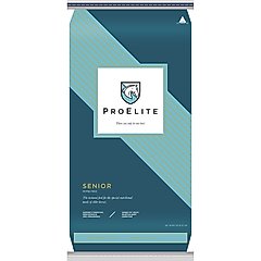ProElite Ultra Premium Senior Low Sugar & Low Starch Horse Feed, 50-lb bag