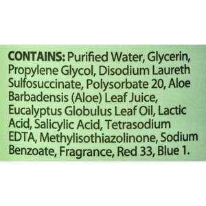 Professional Pet Products AromaCare Ear Wipes, 100 Count