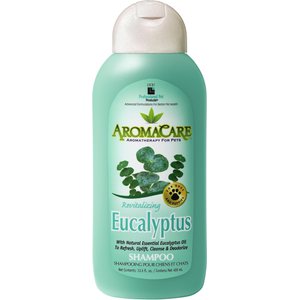 Professional Pet Products AromaCare Eucalyptus Pet Shampoo, 13.5-fl oz bottle