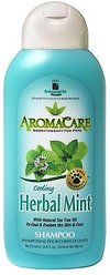 Professional Pet Products AromaCare Herbal Pet Shampoo, 13.5-oz bottle