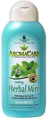 Show full view: Professional Pet Products AromaCare Herbal Pet Shampoo, 13.5-oz bottle slide 1 of 1
