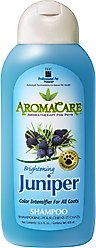 Professional Pet Products AromaCare Juniper Pet Shampoo, 13.5-oz bottle