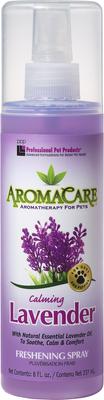 Show full view: Professional Pet Products AromaCare Lavender Pet Spray, 8-fl oz bottle slide 1 of 2