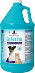 Professional Pet Products Dog-Gone Dirty Deep Cleansing Dog & Cat Shampoo, 1-gal bottle
