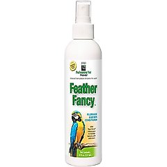 Professional Pet Products Feather Fancy Bird Spray, 8-fl oz bottle