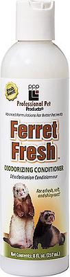 Show full view: Professional Pet Products Ferret Cream Rinse, 8-fl oz bottle slide 1 of 2