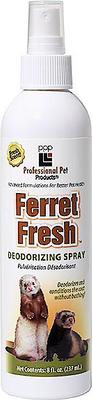 Show full view: Professional Pet Products Ferret Fresh Spray Conditioner, 8-fl oz bottle slide 1 of 1