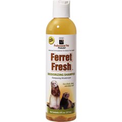 Professional Pet Products Ferret Shampoo, 8-fl oz bottle