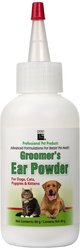 Professional Pet Products Groomer's Pet Ear Powder, 3-fl oz bottle