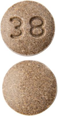 Show full view: PROIN ER (phenylpropanolamine hydrochloride extended-release tablets) for Dogs, 38-mg, 30 tablets slide 3 of 7