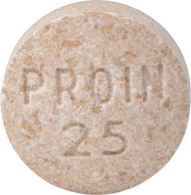 Show full view: Proin (phenylpropanolamine hydrochloride) Chewable Tablets for Dogs, 25-mg, 60 tablets slide 4 of 6