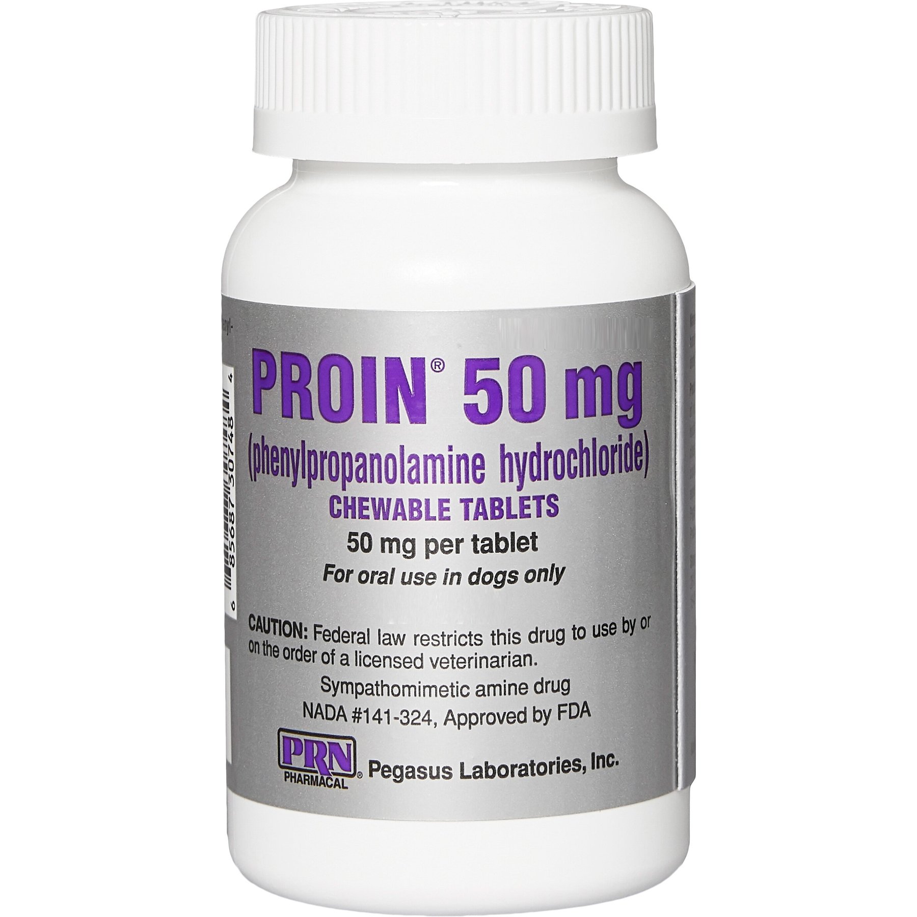 Proin 50 mg Chewable 1 ct