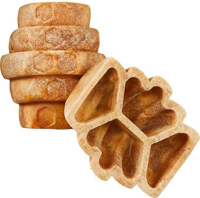 Show full view: Project Hive Pet Company Chews Small Hard Chew Dog Treats, 16-oz bundle slide 4 of 8