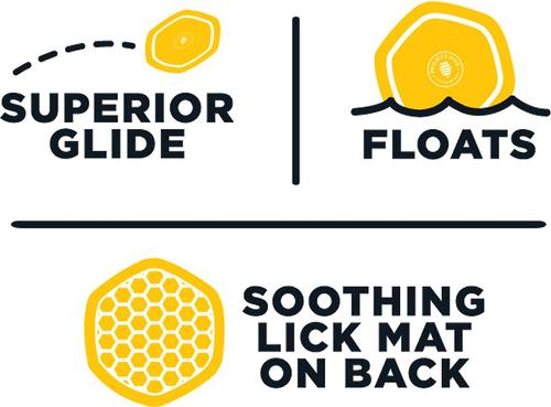 Show full view: Project Hive Pet Company Fetch Stick + Frisbee Dog Toy slide 8 of 9