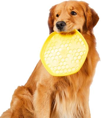 Show full view: Project Hive Pet Company Frisbee Dog Toy slide 2 of 9