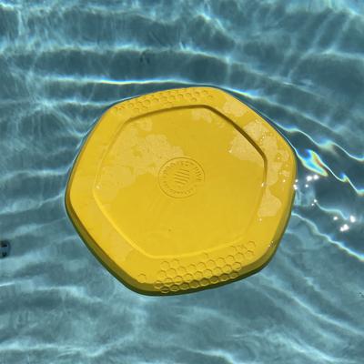 Show full view: Project Hive Pet Company Frisbee Dog Toy slide 3 of 9