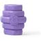 Show in main carousel: Project Hive Pet Company Hive Calming Lavender Scented Chew Dog Toy, Purple, Large, Purple slide 1 of 8