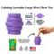 Show in main carousel: Project Hive Pet Company Hive Calming Lavender Scented Chew Dog Toy, Purple, Large, Purple slide 2 of 8