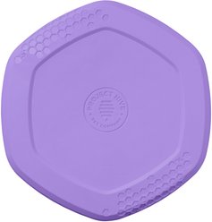 Project Hive Pet Company Hive Calming Lavender Scented Disc & Lick Mat Dog Toy, Purple
