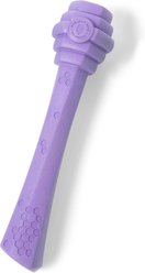 Project Hive Pet Company Hive Calming Lavender Scented Fetch Stick Dog Toy, Purple