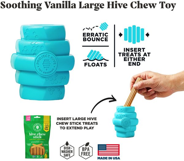 Project Hive Pet Company Dog Chew Toy