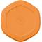 Show in main carousel: Project Hive Pet Company Hive Sweet Mango Scented Disc & Lick Mat Dog Toy, Orange slide 1 of 5