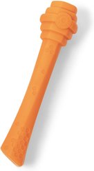 Project Hive Pet Company Hive Sweet Mango Scented Fetch Stick Dog Toy, Orange 