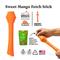 Show in main carousel: Project Hive Pet Company Hive Sweet Mango Scented Fetch Stick Dog Toy, Orange  slide 2 of 6