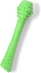 Project Hive Pet Company Hive Tropical Coconut Scented Fetch Stick Dog Toy, Green