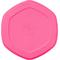 Show in main carousel: Project Hive Pet Company Hive Wild Berry Scented Disc & Lick Mat Dog Toy, Pink slide 1 of 8