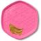 Show in main carousel: Project Hive Pet Company Hive Wild Berry Scented Disc & Lick Mat Dog Toy, Pink slide 2 of 8