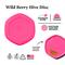 Show in main carousel: Project Hive Pet Company Hive Wild Berry Scented Disc & Lick Mat Dog Toy, Pink slide 3 of 8