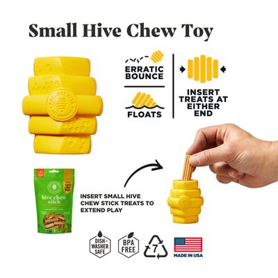 Show full view: Project Hive Pet Company Interactive Small Dog Toys & Treats Bundle slide 3 of 4