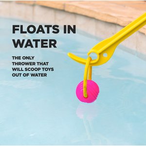 Project Hive Pet Company Looped Ball Dog Toy, Medium, 2 count, Pink & Blue