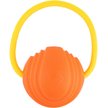 Project Hive Pet Company Looped Small Hive Dog Toy, Yellow, Medium