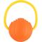 Show in main carousel: Project Hive Pet Company Looped Ball Dog Toy, Orange, Large slide 1 of 11