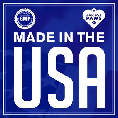 Show full view: Project Paws Advanced Grain-Free Hip & Joint Dog Supplement Chews, 120 count slide 9 of 9