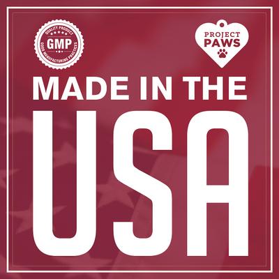 Show full view: Project Paws Cranberry Plus D-Mannose Urinary Tract Support Chewable Dog Supplement, 75 count slide 9 of 10