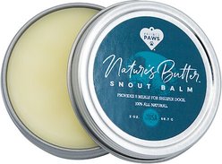 Project Paws Nature's Butter Dog Snout Balm, 2-fl oz tin