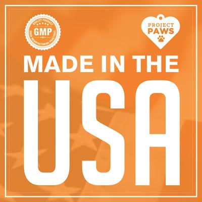 Show full view: Project Paws Omega 3-6-9 Select Grain-Free Skin & Coat Support Dog Supplement Chews, 120 count slide 9 of 10