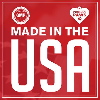 Show full view: Project Paws Original Grain-Free Hip & Joint Dog Supplement Chews, 120 count slide 8 of 8