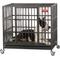Show in main carousel: ProSelect Empire Single Door Steel Dog Crate, 41.25-in slide 1 of 8