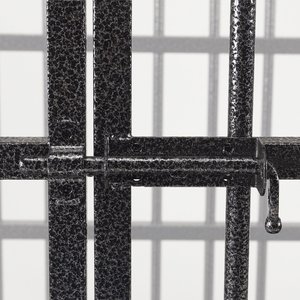 ProSelect Empire Single Door Steel Dog Crate, 41.25-in