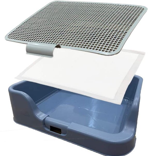 PS KOREA Indoor Dog Potty Tray