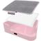 Show in main carousel: PS KOREA Indoor Dog Potty Tray, Pink slide 7 of 9