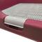 Show in main carousel: PS KOREA Indoor Dog Potty Tray, Wine slide 4 of 6