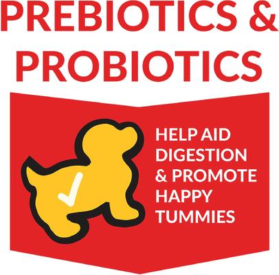 Show full view: PupCorn Plus Chicken & Cheddar Cheese Dog Treats, 24.5-oz bag slide 5 of 12